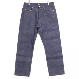アーペーセー インディゴ 14.5oz ニュースタンダードジーンズ 最新の買取相場ご紹介