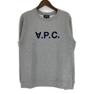 アーペーセー V.P.C.ロゴ スウェット トレーナー 最新の買取相場ご紹介