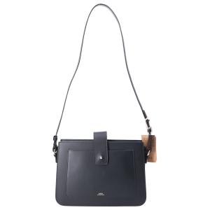 アーペーセー ブラック Albane Smooth Shoulder Bag 最新の買取相場ご紹介