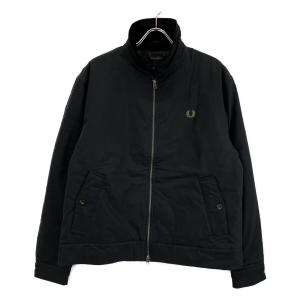 フレッドペリー J8535 ブラック COTTON CABAN JACKET 最新の買取相場ご紹介