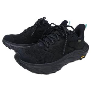 ホカオネオネ ブラック ANACAPA2 LOW GORE-TEX トレッキングシューズ 最新の買取相場ご紹介