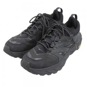 ホカオネオネ ブラック ANASCAPA LOW GTX スニーカー 最新の買取相場ご紹介
