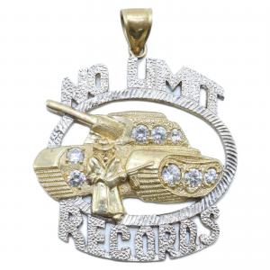 アヴァランチ K10 NO LIMIT RECORDS ペンダントトップ 最新の買取相場ご紹介