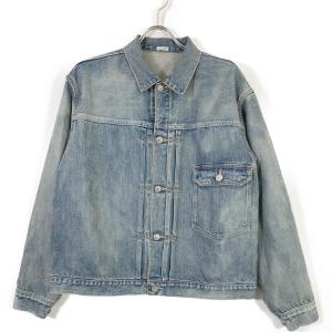 アプレッセ 25SS 25SAP-01-23H INDIGO 1st Type Denim Jacket 最新の買取相場ご紹介