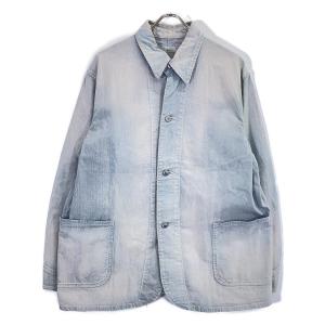 アプレッセ 25SAP-01-27H 25SS SAX/ライトインディゴ Indigo Pin Check Coverall 最新の買取相場ご紹介