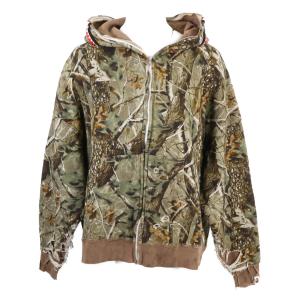 セントマイケル SM-HR1-0000-C38 BAPE_ZIP HOODIE / SAHARK / CAMO 最新の買取相場ご紹介