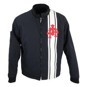 クロムハーツ ナイロン RED PATCH レーシングジャケット 最新の買取相場ご紹介