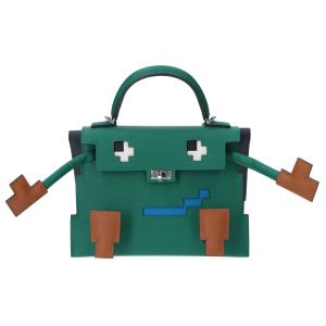 エルメス W刻 ヴォーエプソン ケリードールピクト 最新の買取相場ご紹介