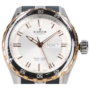 EDOX 88002-357RCA-AIR 白文字盤 グランドオーシャン 自動巻き 最新の買取相場ご紹介
