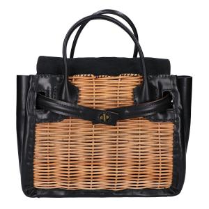 eb.a.gos ebagos-p-19462-BK ブラック オイルショルダー ベルトバッグトート型 スタイリストバッグ 最新の買取相場ご紹介