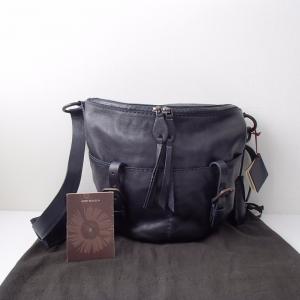 HENRY BEGUELIN ネイビー オミノ刺繍 ショルダーバッグ 最新の買取相場ご紹介