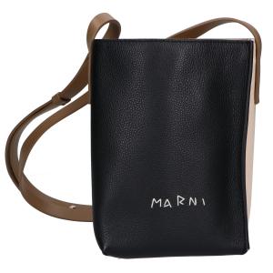 マルニ ブラック ムゼオ ナノ ソフト ショルダーバッグ 最新の買取相場ご紹介