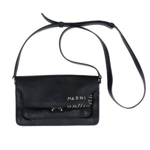 マルニ ブラック Trunk Soft E/W ショルダーバッグ 最新の買取相場ご紹介