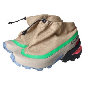 サロモン ×MM6 CROSS LOW スニーカー 最新の買取相場ご紹介