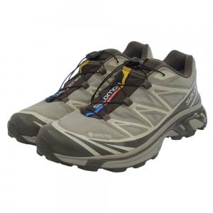 サロモン 22年製 417412 XT-6 Gore-Tex ローカット スニーカー 最新の買取相場ご紹介