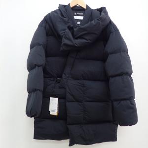 ビームス 02deriv. / 別注 キモノカラー ダウンコート ※同素材マフラー付き 最新の買取相場ご紹介