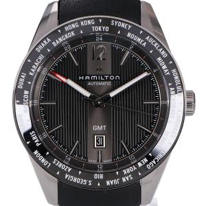 ハミルトン H43725731 ブロードウェイ GMT Limited Edition 最新の買取相場ご紹介