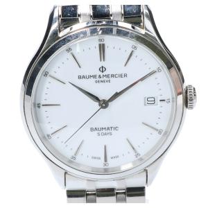 ボーム＆メルシエ 10400 Clifton Baumaticクリフトン ボーマティック 自動巻き時計 最新の買取相場ご紹介