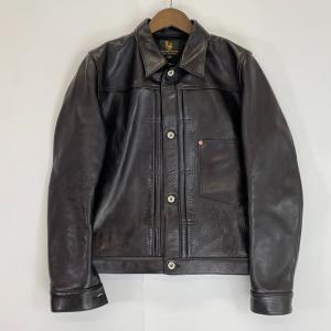 ファインクリークレザーズ Richmond ホースハイド レザージャケット 最新の買取相場ご紹介