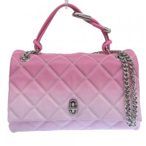 マークジェイコブス 2P5HCR018H02-PF25 Quilted Ombre Leather Dual Bag 最新の買取相場ご紹介