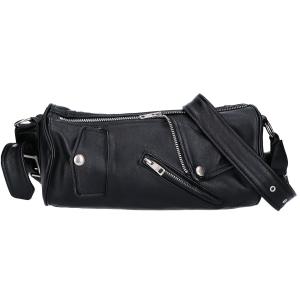 ビューティフルピープル 25AW 1535612003 ブラック シープレザー excerption riders cylinder bag 最新の買取相場ご紹介