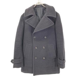 リングヂャケット ネイビー カセンティーノ素材 Pコート 最新の買取相場ご紹介
