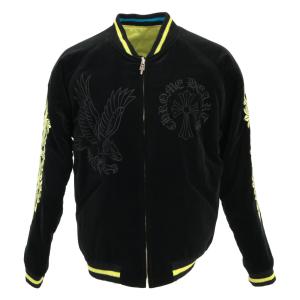 クロムハーツ×MATTY BOY×テーラー東洋  PPO SOUVENIR BOMBER/リバーシブルスーベニアスカジャン 最新の買取相場ご紹介