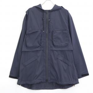 タエアシダ　【Men's】ネイビー リュクスナイロンパーカー 最新の買取相場ご紹介