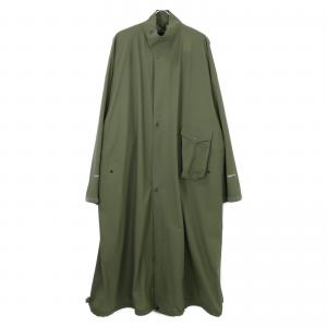 ハイク PERTEX MILITARY COAT 最新の買取相場ご紹介