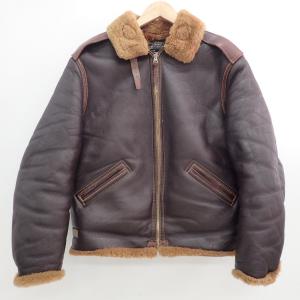 ザフュー TYPE B-6 -AEROLEATHER フライトジャケット 最新の買取相場ご紹介