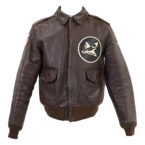ザフュー ホースハイド A-2 レザージャケット 最新の買取相場ご紹介