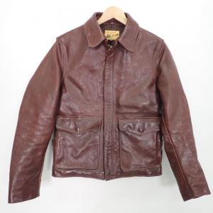 ザフュー プレシジョン クルセーダーズ ライダースジャケット 最新の買取相場ご紹介