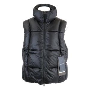 ゴールドウィン GZ23301 ブラック 23AW Three-Dimensional Down Vest 最新の買取相場ご紹介