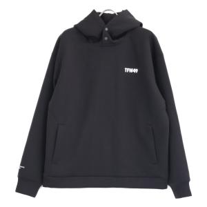 TFW49 T102420020 ブラック CARDBOARD MATERIAL HOODIE 最新の買取相場ご紹介