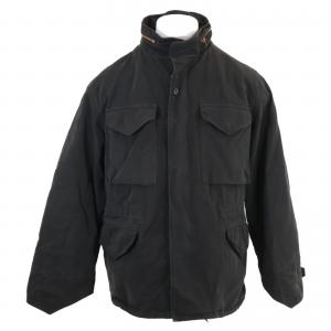 コモリ 24AW ブラック 製品染 M65 ジャケット 最新の買取相場ご紹介