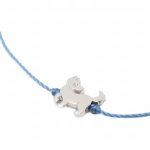 レッドライン K18WG 792B DOG コードブレスレット 最新の買取相場ご紹介