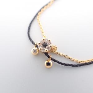 レッドライン K18 H.P.FRANCE BIJOUX刻印 コードブレスレット 最新の買取相場ご紹介