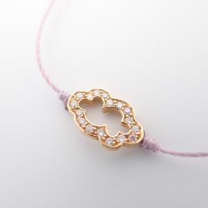 レッドライン NAUGE 雲モチーフ ブレスレット 最新の買取相場ご紹介