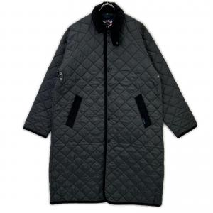ラベンハム ランプブラック Chantry Mens/チャントリー メンズ キルティングロングコート 最新の買取相場ご紹介