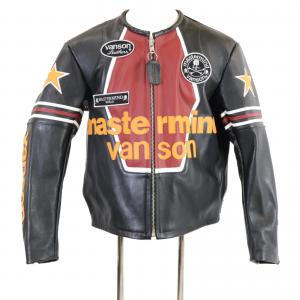 マスターマインド ×VANSON STAR JACKET MW24S-BL102-012-M 最新の買取相場ご紹介