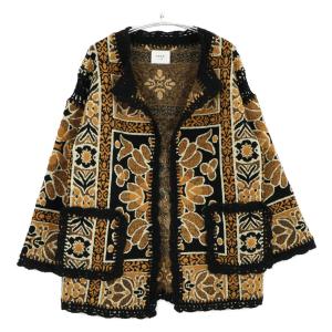 アメリ 0124206610310 RUG PATTERN KNIT JACKET 最新の買取相場ご紹介