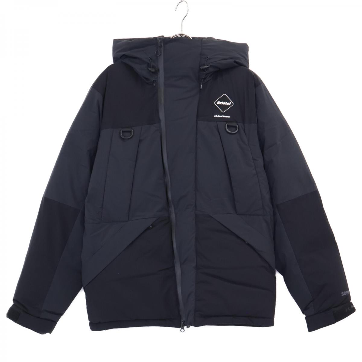 FCRB ブラック 242055 DOWN BENCH PARKA 最新の買取相場ご紹介