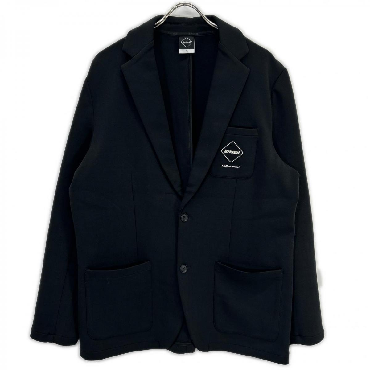 FCRB 25年製 FCRB-252071 ブラック TECH SWEAT BLAZER 最新の買取相場ご紹介