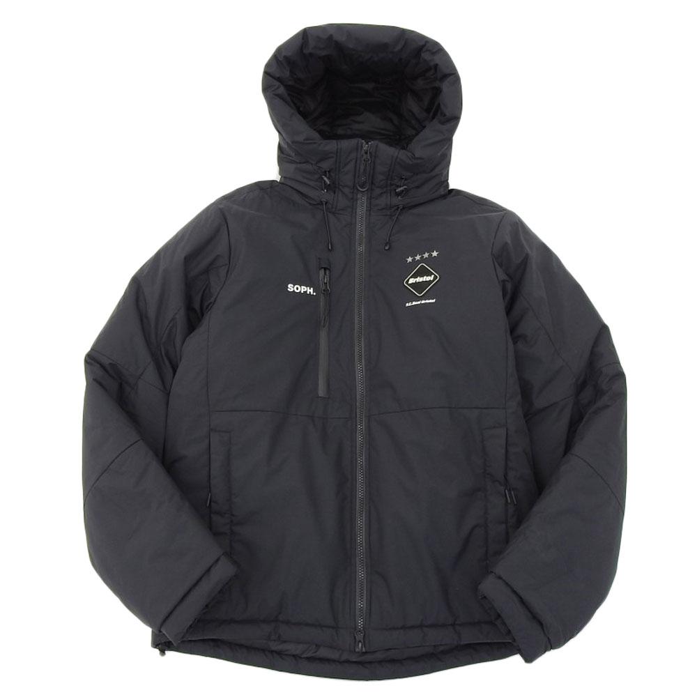 FCRB ブラック FCRB-189040 TOUR PADDED PARKA 最新の買取相場ご紹介