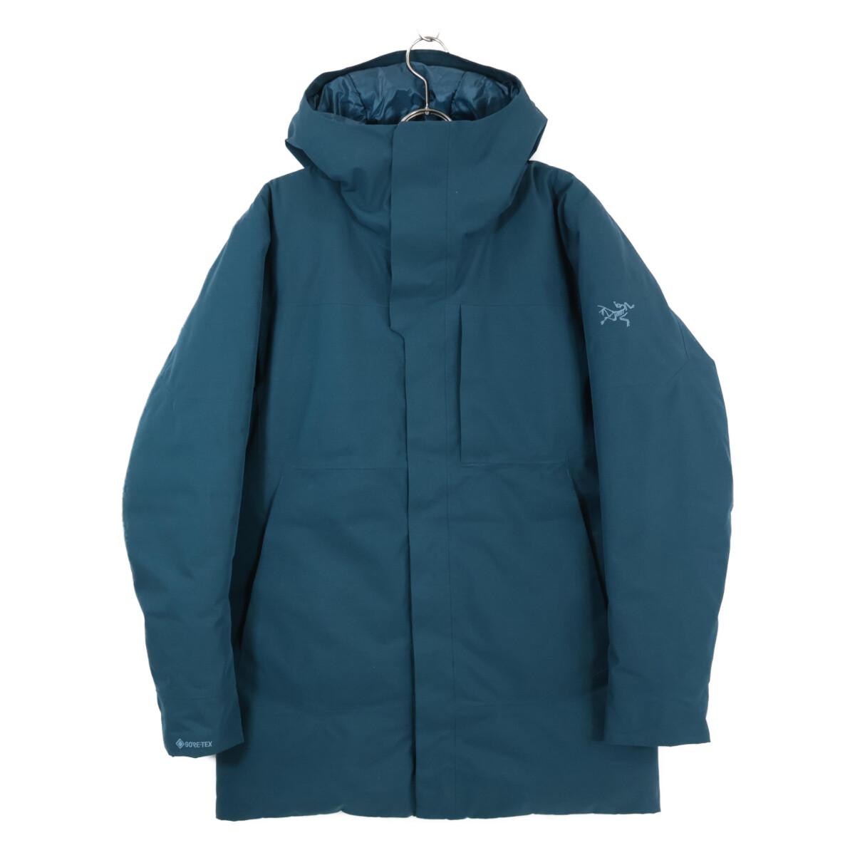 アークテリクス 19年製 12888 ターコイズ(Megacosm) THERME PARKA/サーミー パーカ 最新の買取相場ご紹介