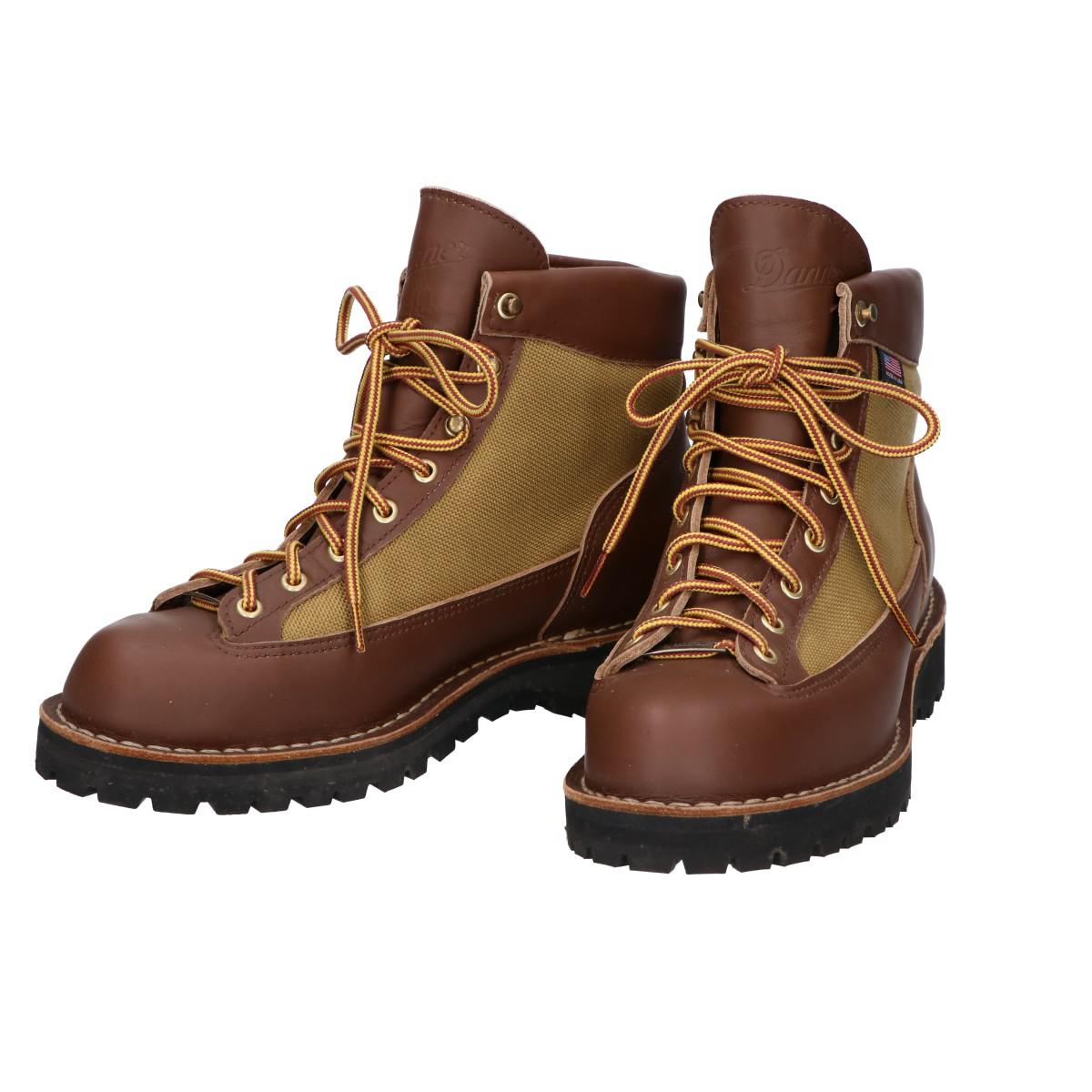 ダナー USA製 30440 カーキ DANNER LIGHT マウンテンブーツ 最新の買取相場ご紹介