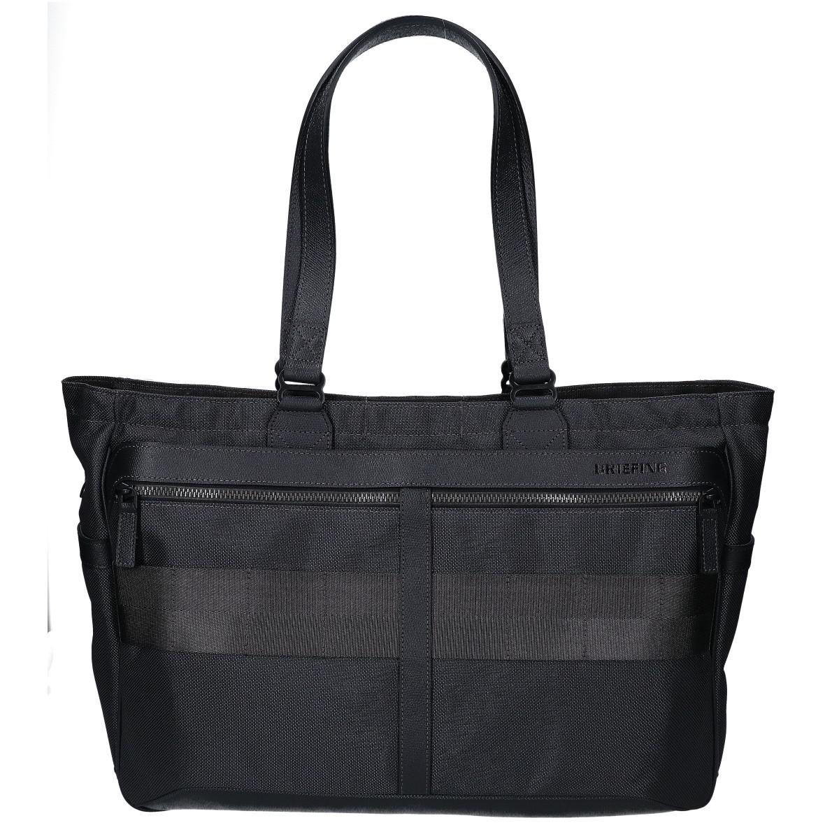 【BRIEFING】ブルックスブラザーズ別注 ブラック FUSION フュージョン SQ TOTE トート 最新の買取相場ご紹介