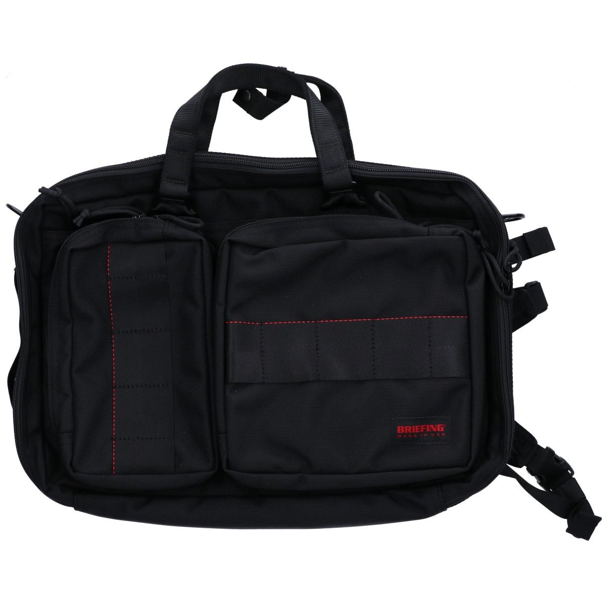 【BRIEFING】ブラック BRF399219 NEO TRINITY LINER 3WAYバッグ 最新の買取相場ご紹介