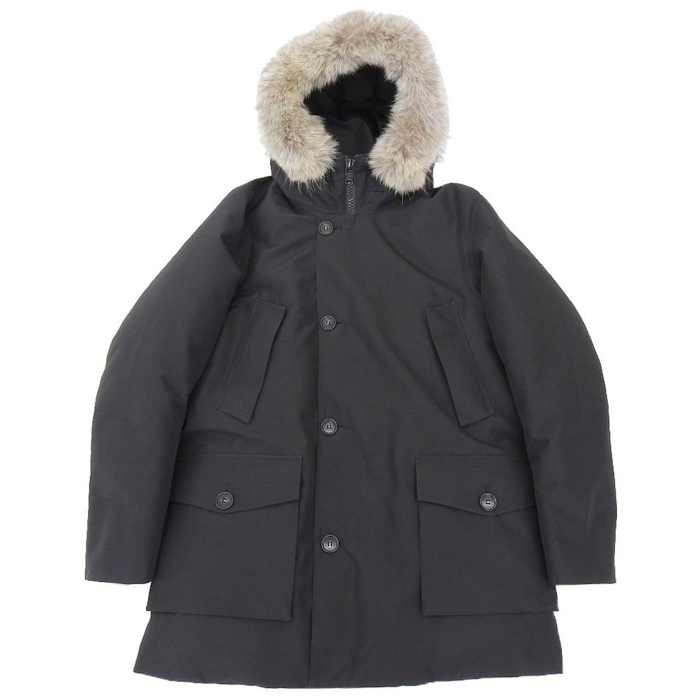 ウールリッチ×ビームスF WOCPS2949 ブラック ARCTIC PARKA HI COLLAR 最新の買取相場ご紹介