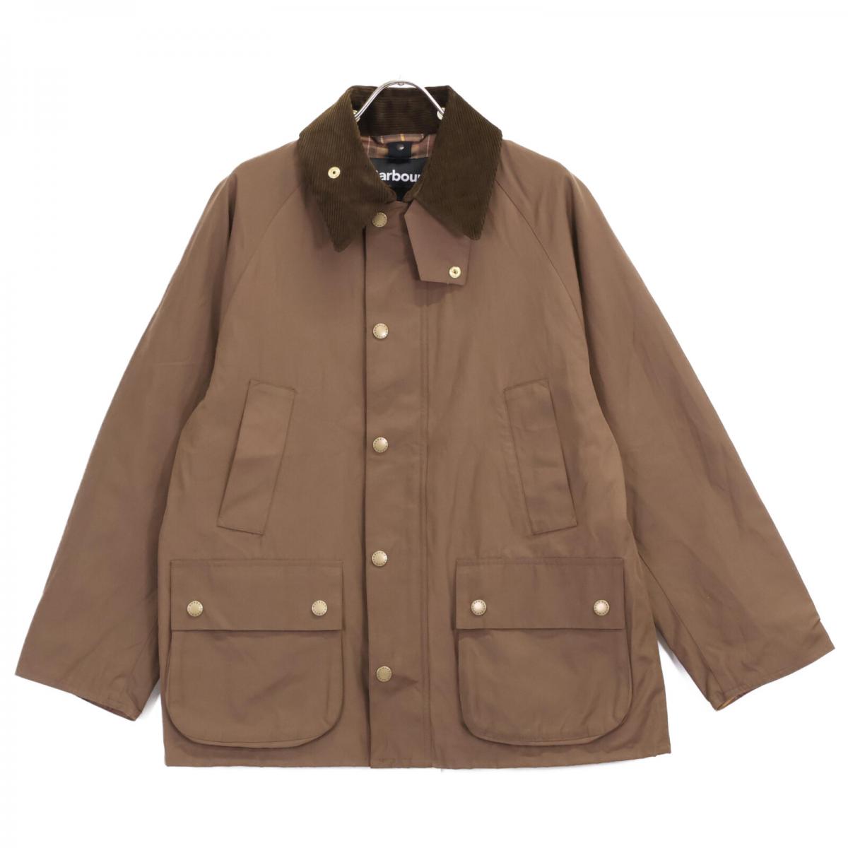 バブアー 24AW 252MCAS101 ブラウン ビデイル ジャケット 最新の買取相場ご紹介